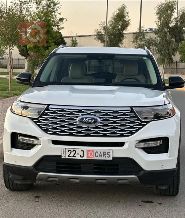 فۆرد ئێکسپلۆرەر 2021 بۆ فرۆشتن لە عێراق - هەولێر